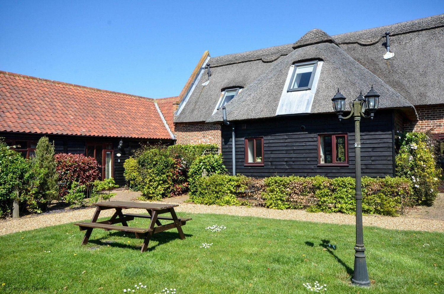 Fennel Cottage - How Hill - Private Fishing Lake For Complex Catfield Esterno foto