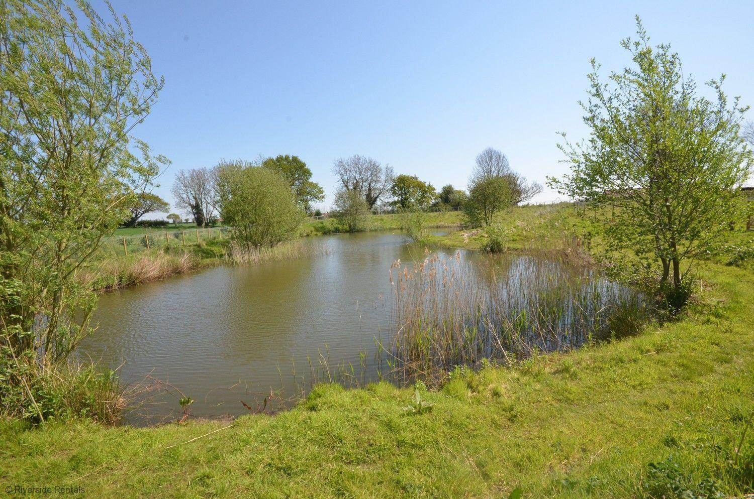 Fennel Cottage - How Hill - Private Fishing Lake For Complex Catfield Esterno foto